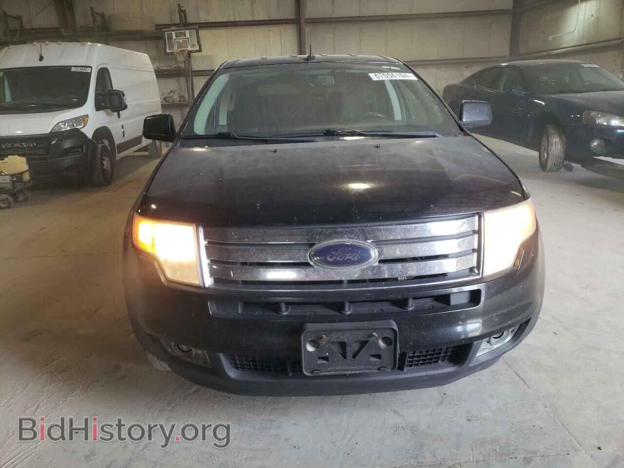 2008 FORD EDGE - VIN: 2FMDK48C58BA40520 - Фото 5
