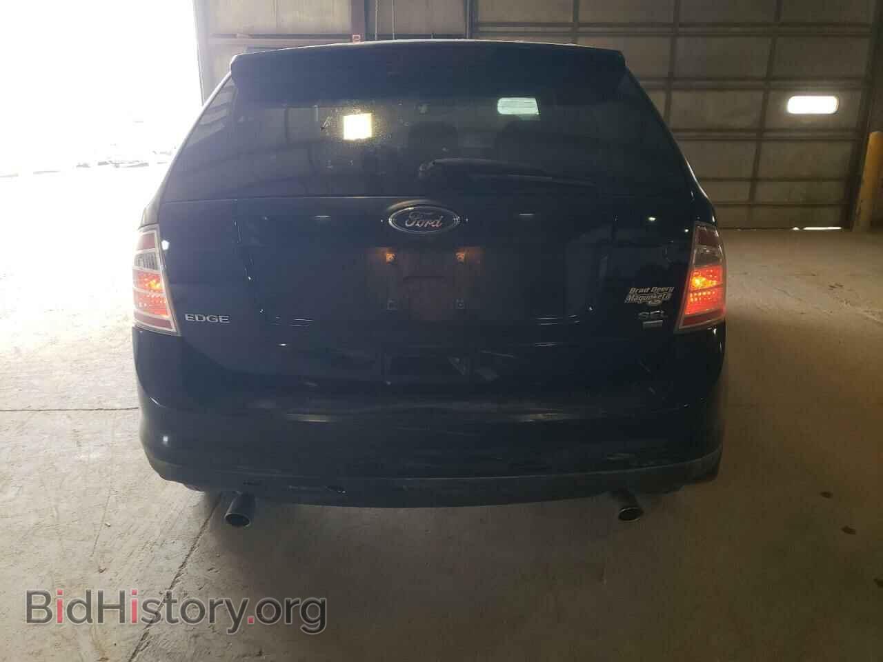 2008 FORD EDGE - VIN: 2FMDK48C58BA40520 - Фото 6
