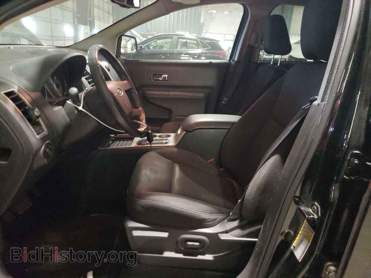 2008 FORD EDGE - VIN: 2FMDK48C58BA40520 - Фото 7