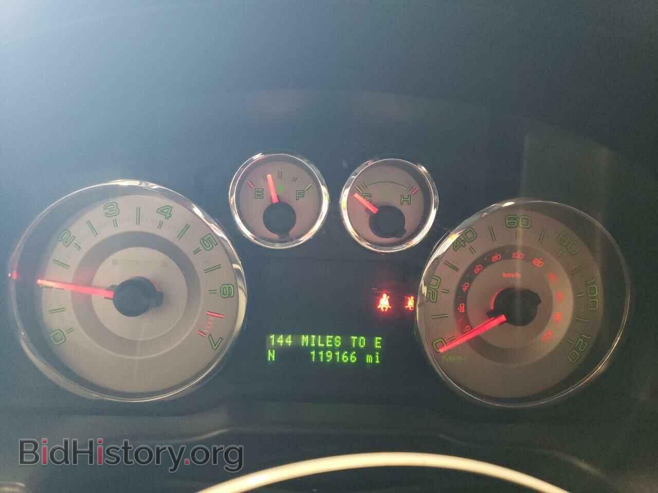 2008 FORD EDGE - VIN: 2FMDK48C58BA40520 - Фото 9