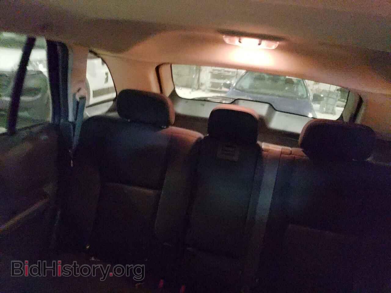 2008 FORD EDGE - VIN: 2FMDK48C58BA40520 - Фото 10