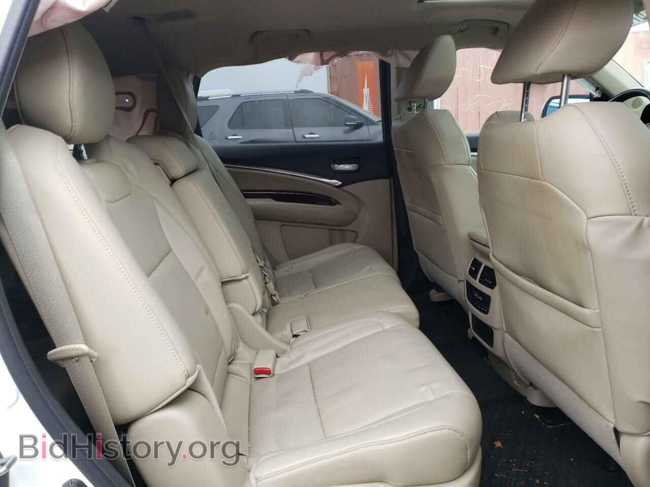 2014 ACURA MDX - VIN: 5FRYD4H49EB037674 - Фото 6
