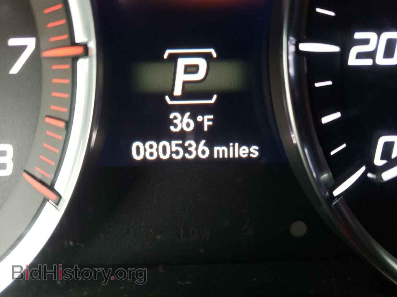 2014 ACURA MDX - VIN: 5FRYD4H49EB037674 - Фото 8