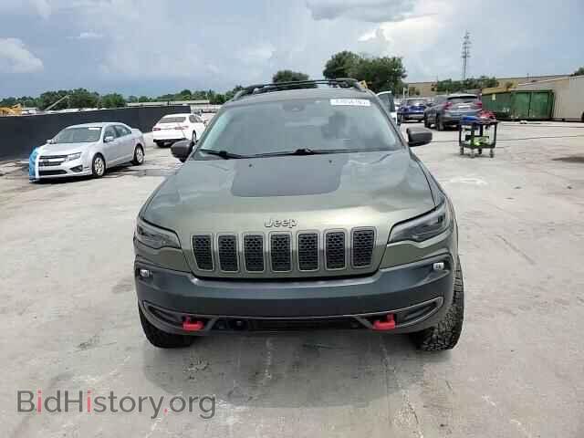 2021 JEEP CHEROKEE - VIN: 1C4PJMBX2MD172963 - Фото 14