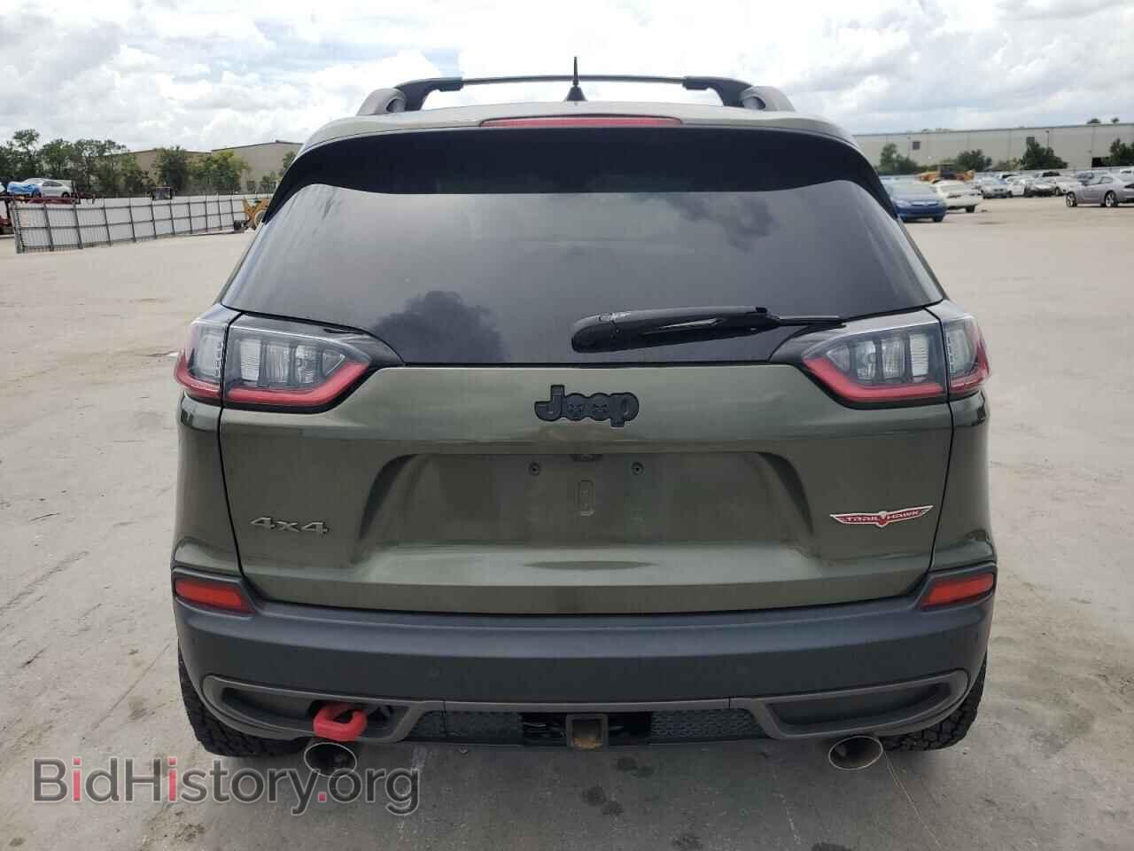 2021 JEEP CHEROKEE - VIN: 1C4PJMBX2MD172963 - Фото 6