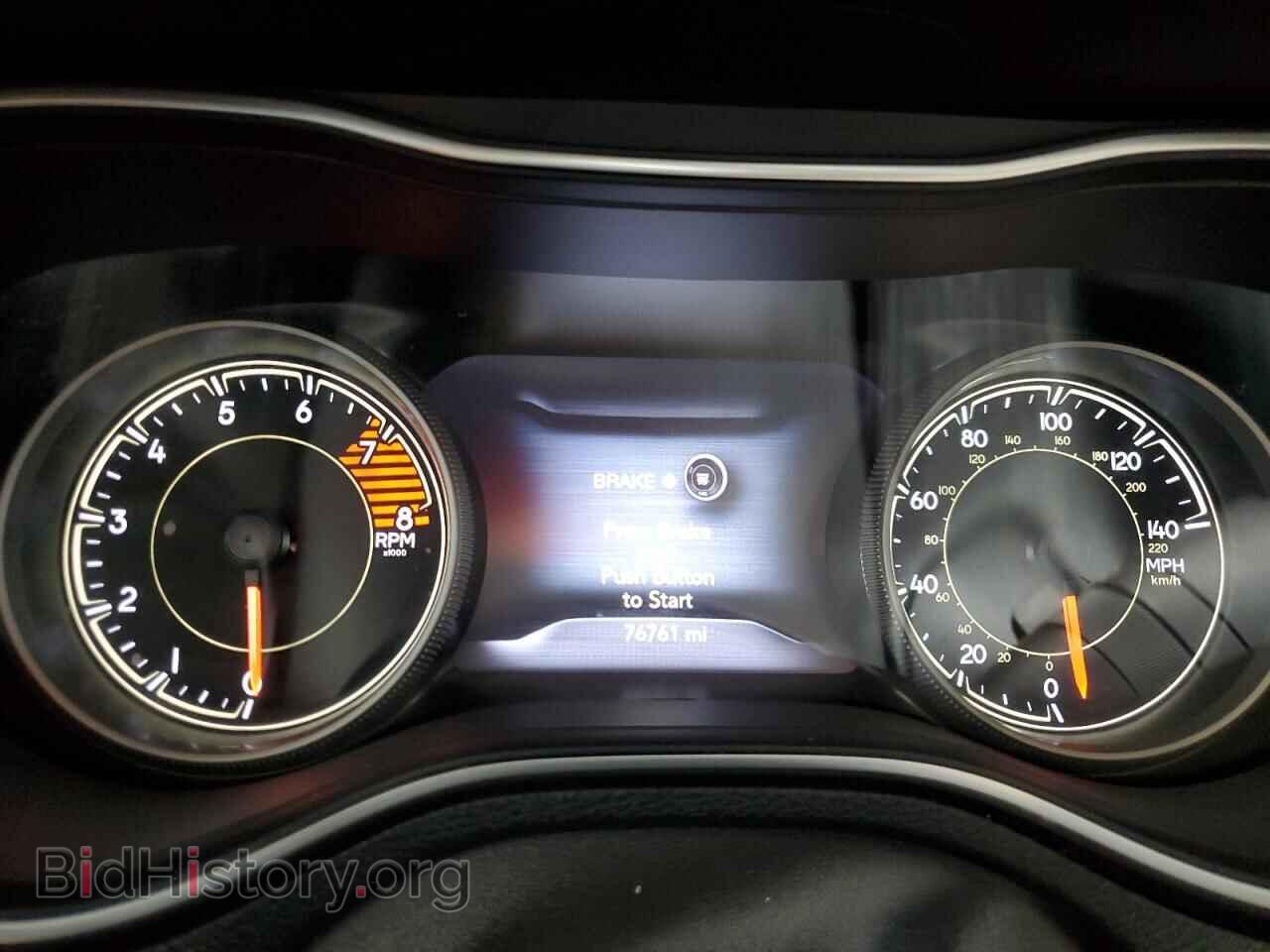 2021 JEEP CHEROKEE - VIN: 1C4PJMBX2MD172963 - Фото 9