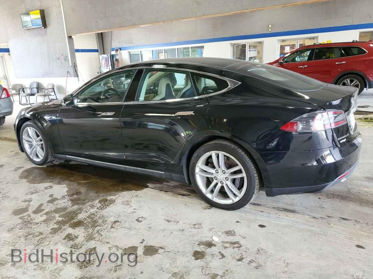 2013 TESLA MODEL S - VIN: 5YJSA1CG4DFP22339 - Фото 2