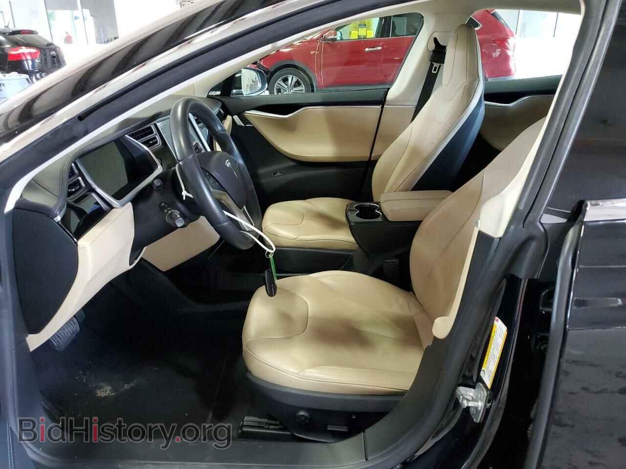 2013 TESLA MODEL S - VIN: 5YJSA1CG4DFP22339 - Фото 7