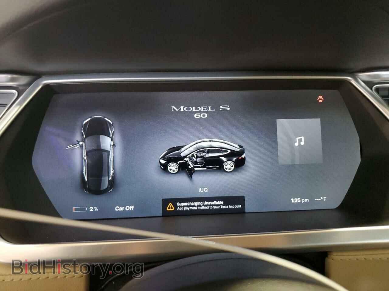 2013 TESLA MODEL S - VIN: 5YJSA1CG4DFP22339 - Фото 9