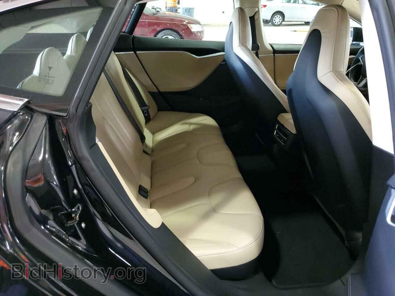 2013 TESLA MODEL S - VIN: 5YJSA1CG4DFP22339 - Фото 10