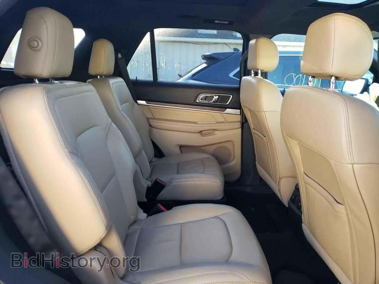 2017 FORD EXPLORER - VIN: 1FM5K8F80HGE27723 - Photo 6