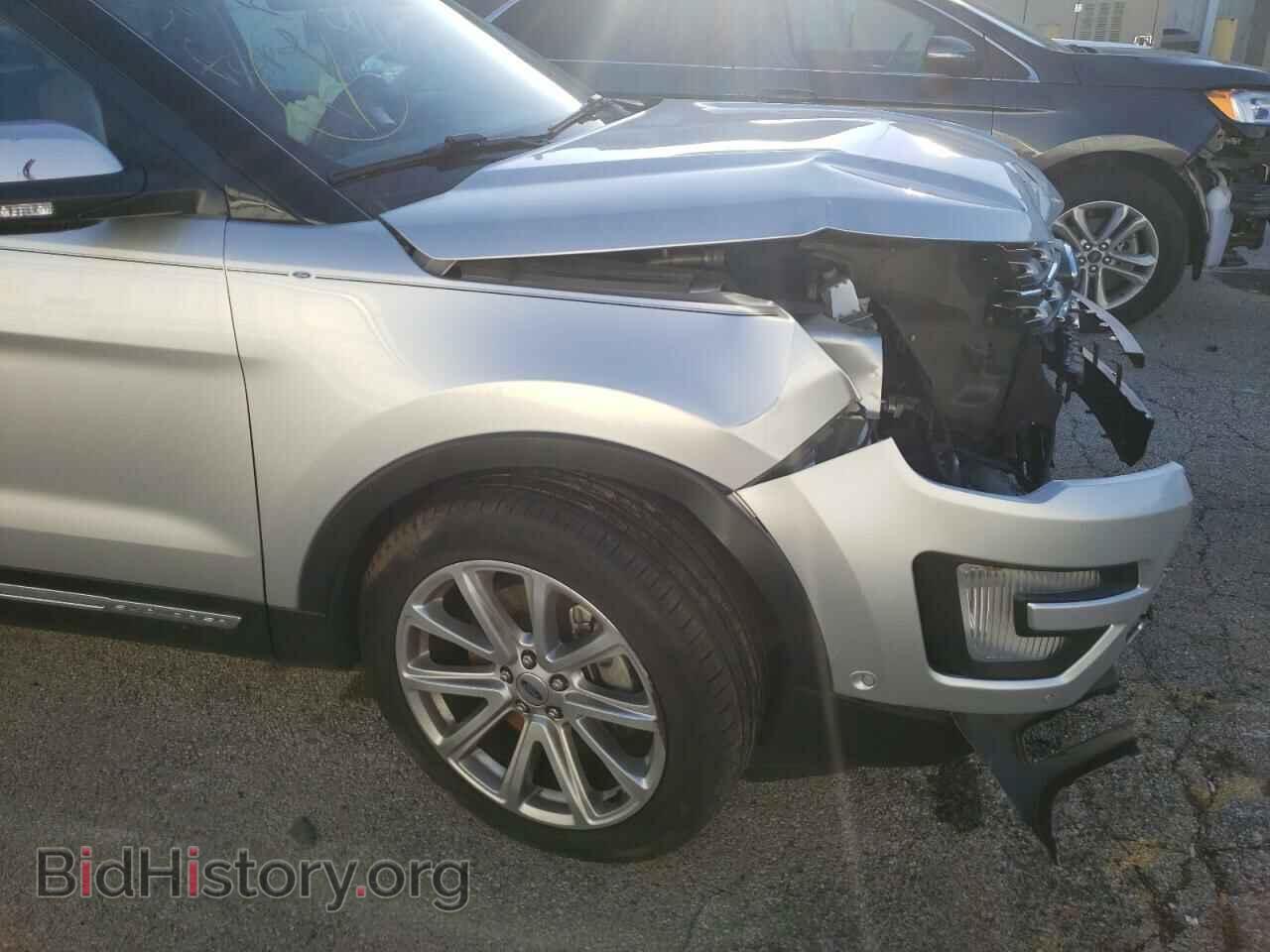 2017 FORD EXPLORER - VIN: 1FM5K8F80HGE27723 - Photo 9