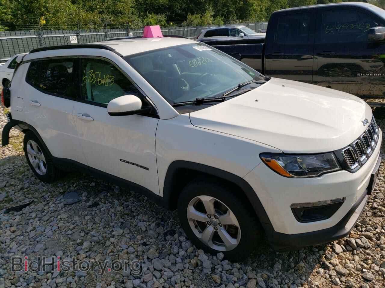 2018 JEEP COMPASS - VIN: 3C4NJDBB2JT483066 - Фото 4