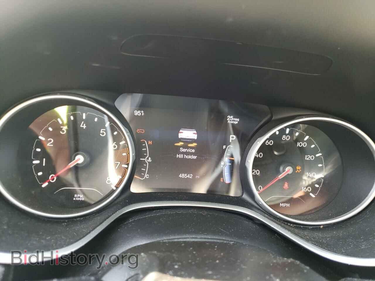 2018 JEEP COMPASS - VIN: 3C4NJDBB2JT483066 - Фото 9