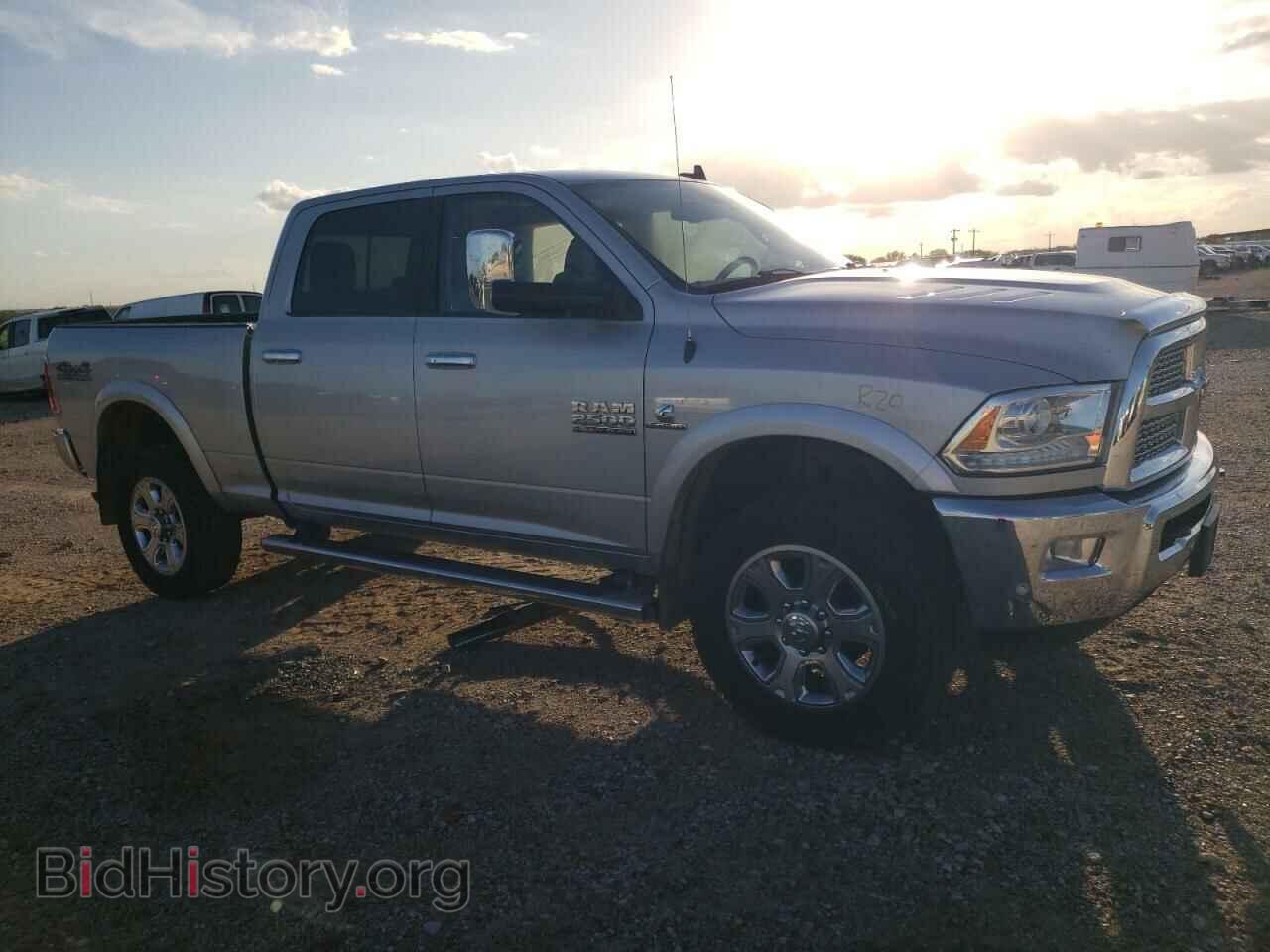 Photo 3C6UR5FL9JG250296 - RAM 2500 2018