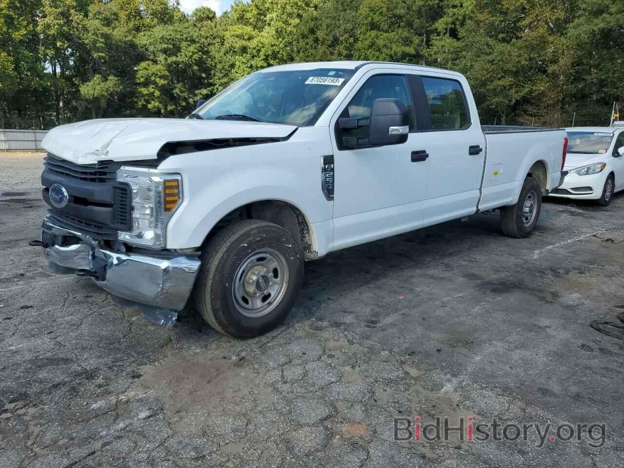 Photo 1FT7W2A66KED60066 - FORD F250 2019