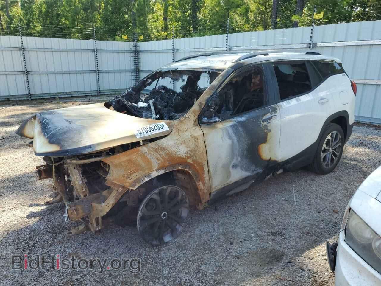 Photo 3GKALPEV3KL189746 - GMC TERRAIN 2019