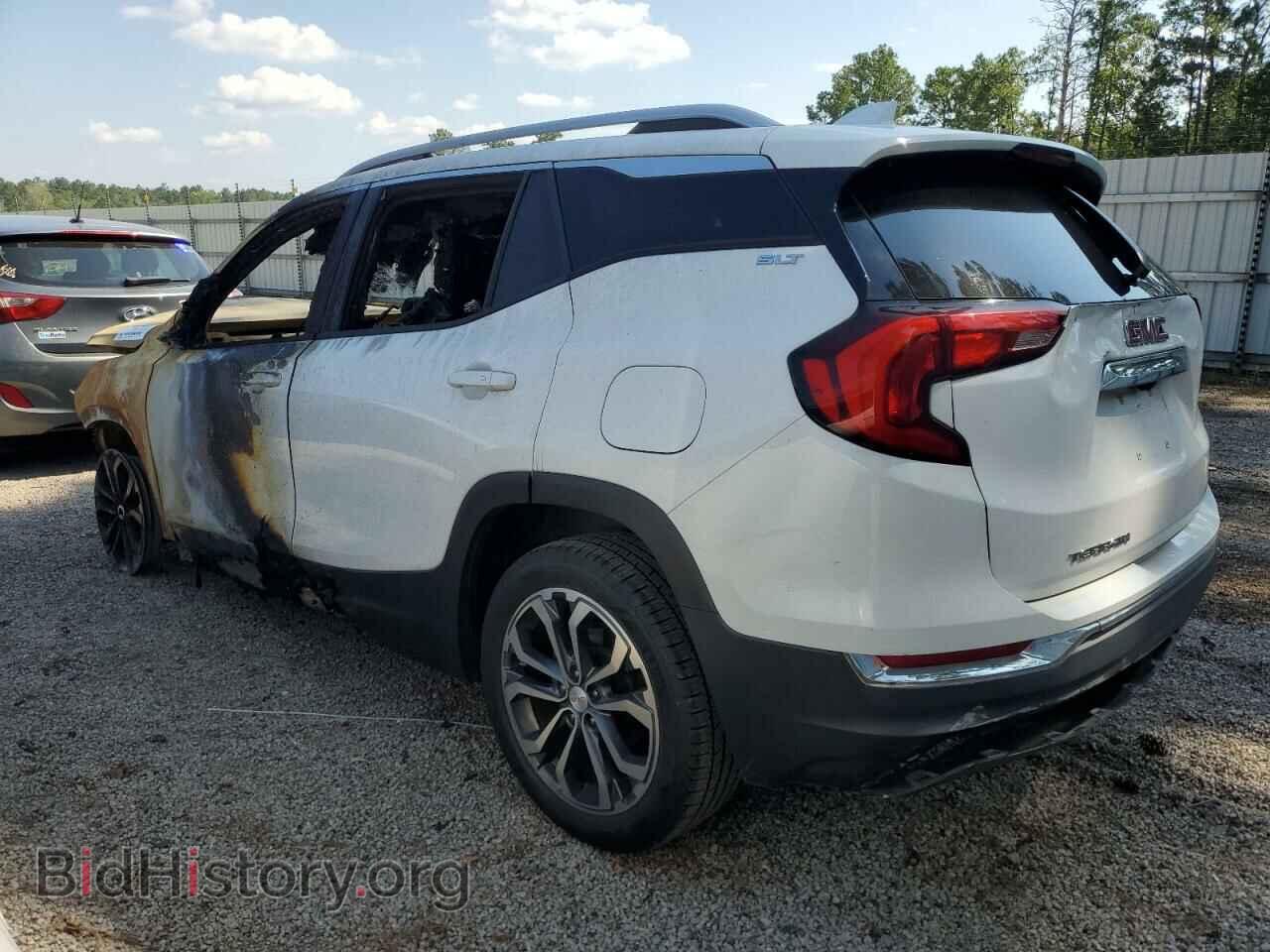 2019 GMC TERRAIN - VIN: 3GKALPEV3KL189746 - Фото 2