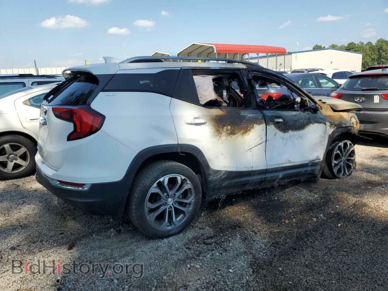 2019 GMC TERRAIN - VIN: 3GKALPEV3KL189746 - Фото 3