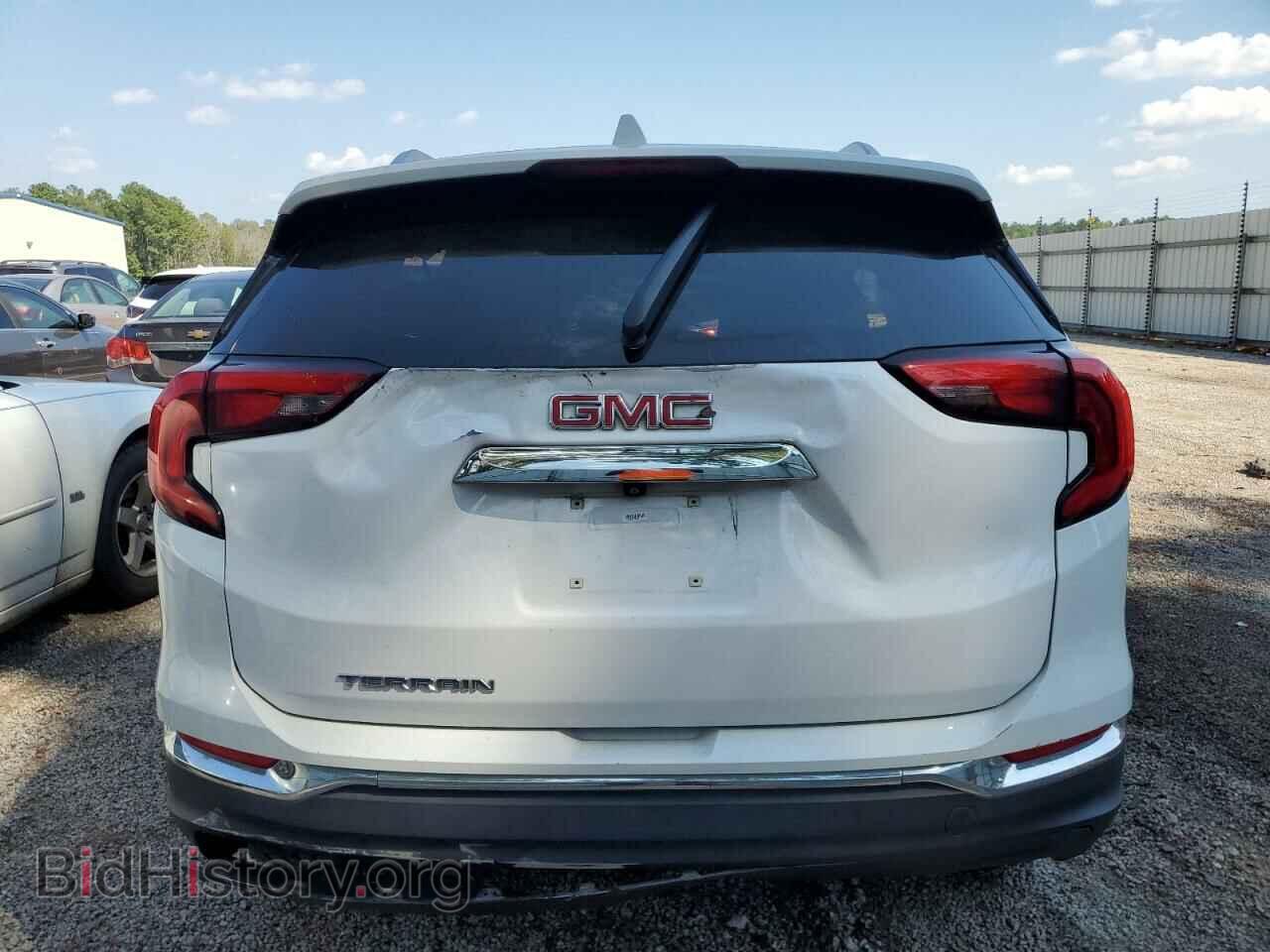 2019 GMC TERRAIN - VIN: 3GKALPEV3KL189746 - Фото 6