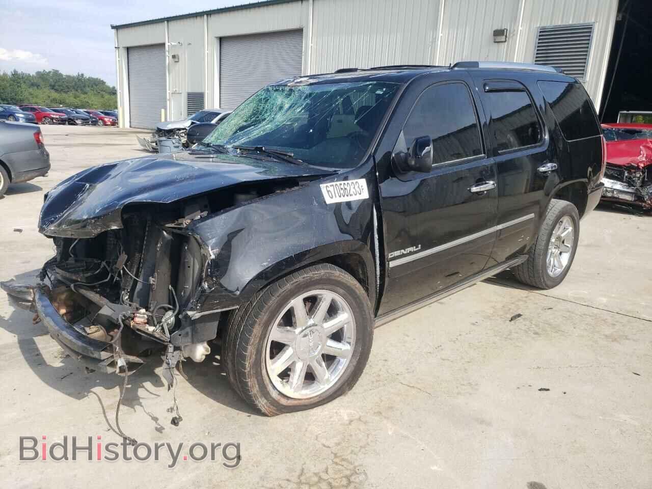 Photo 1GKUCEEF8AR216327 - GMC YUKON 2010