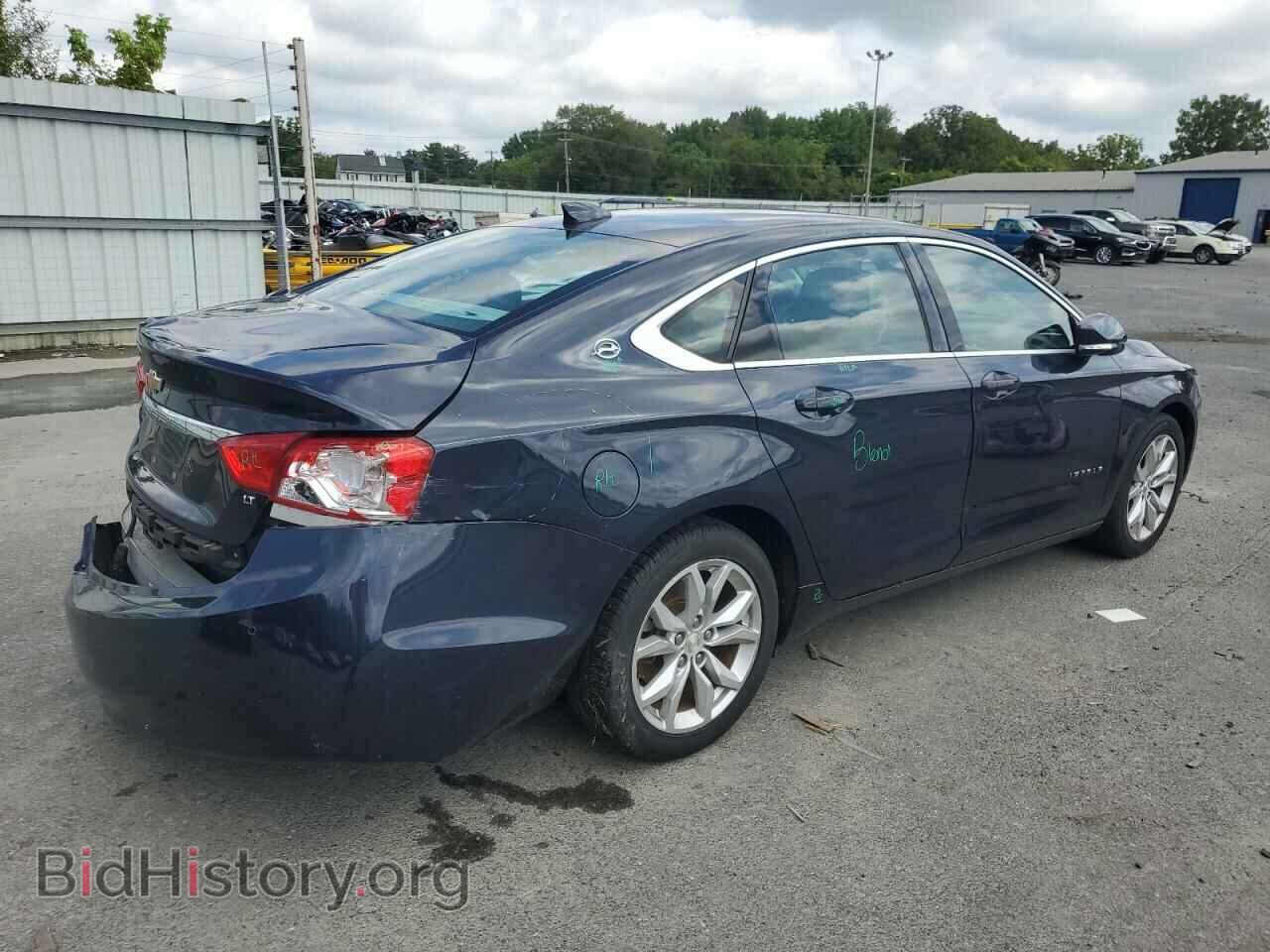 2016 CHEVROLET IMPALA - VIN: 2G1105SA5G9150721 - Фото 3