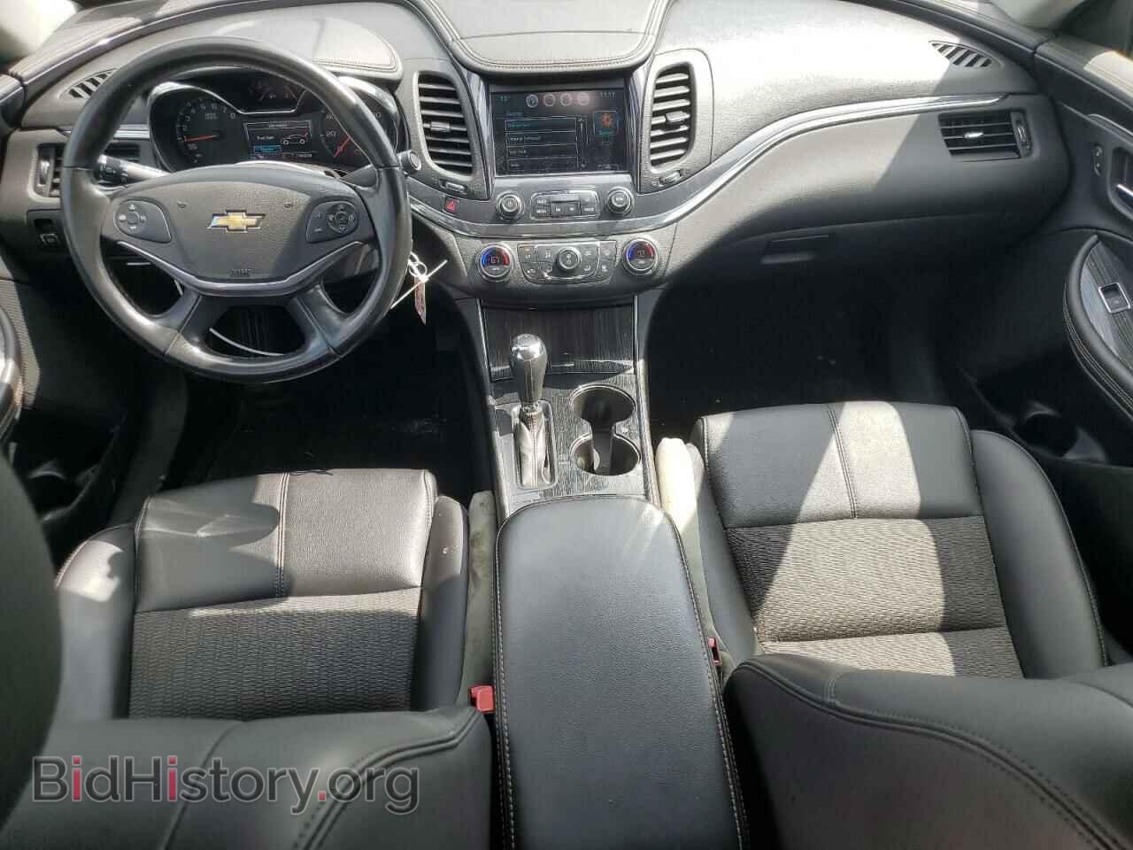 2016 CHEVROLET IMPALA - VIN: 2G1105SA5G9150721 - Фото 8