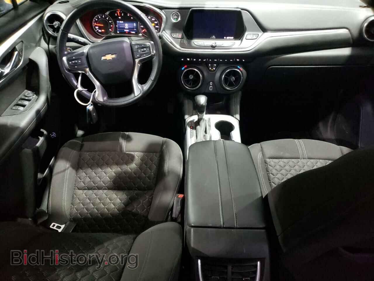 2020 CHEVROLET BLAZER - VIN: 3GNKBHRSXLS570890 - Фото 8