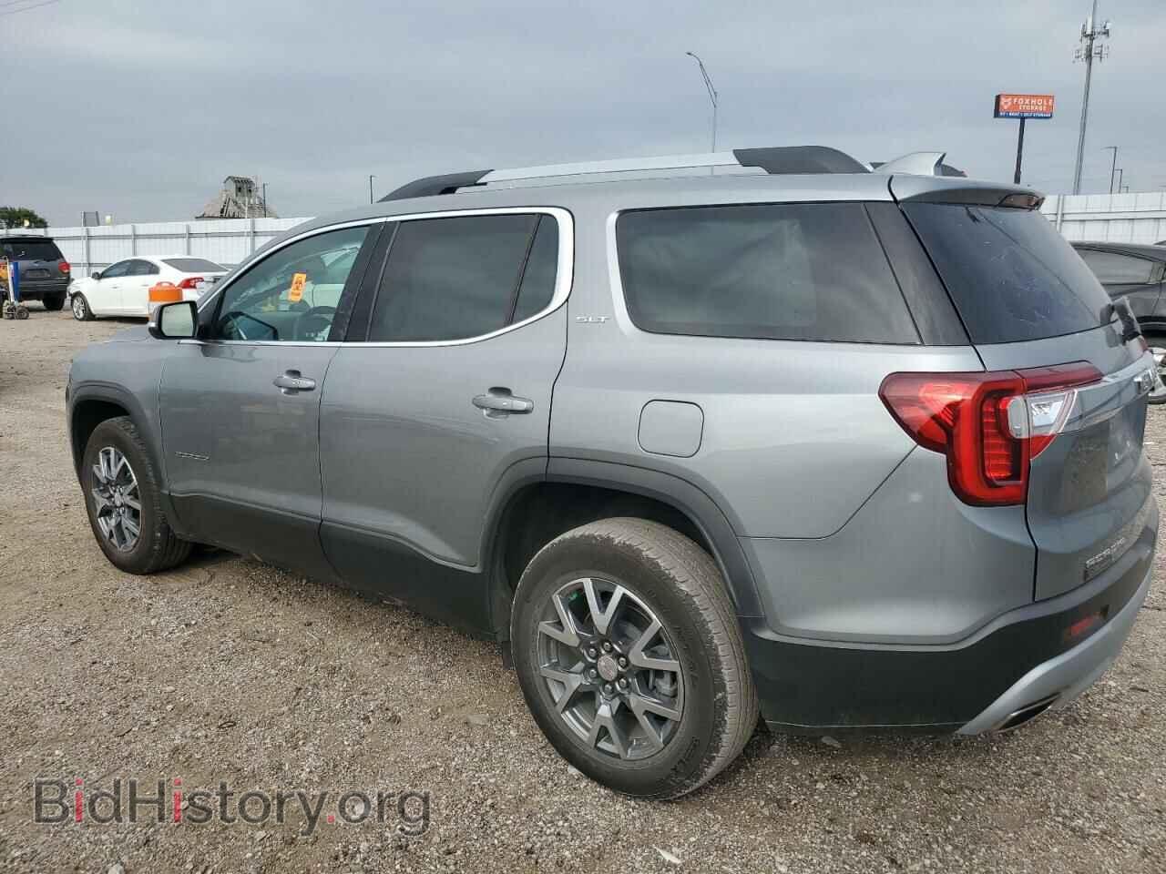 2023 GMC ACADIA - VIN: 1GKKNULS5PZ223403 - Фото 2