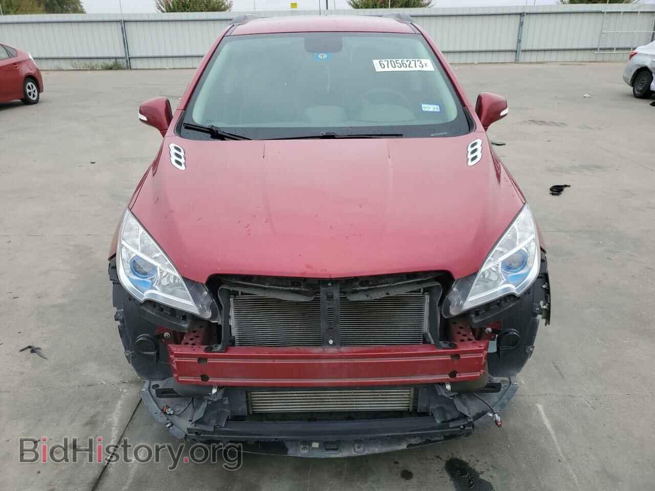 2016 BUICK ENCORE - VIN: KL4CJBSBXGB634736 - Фото 5
