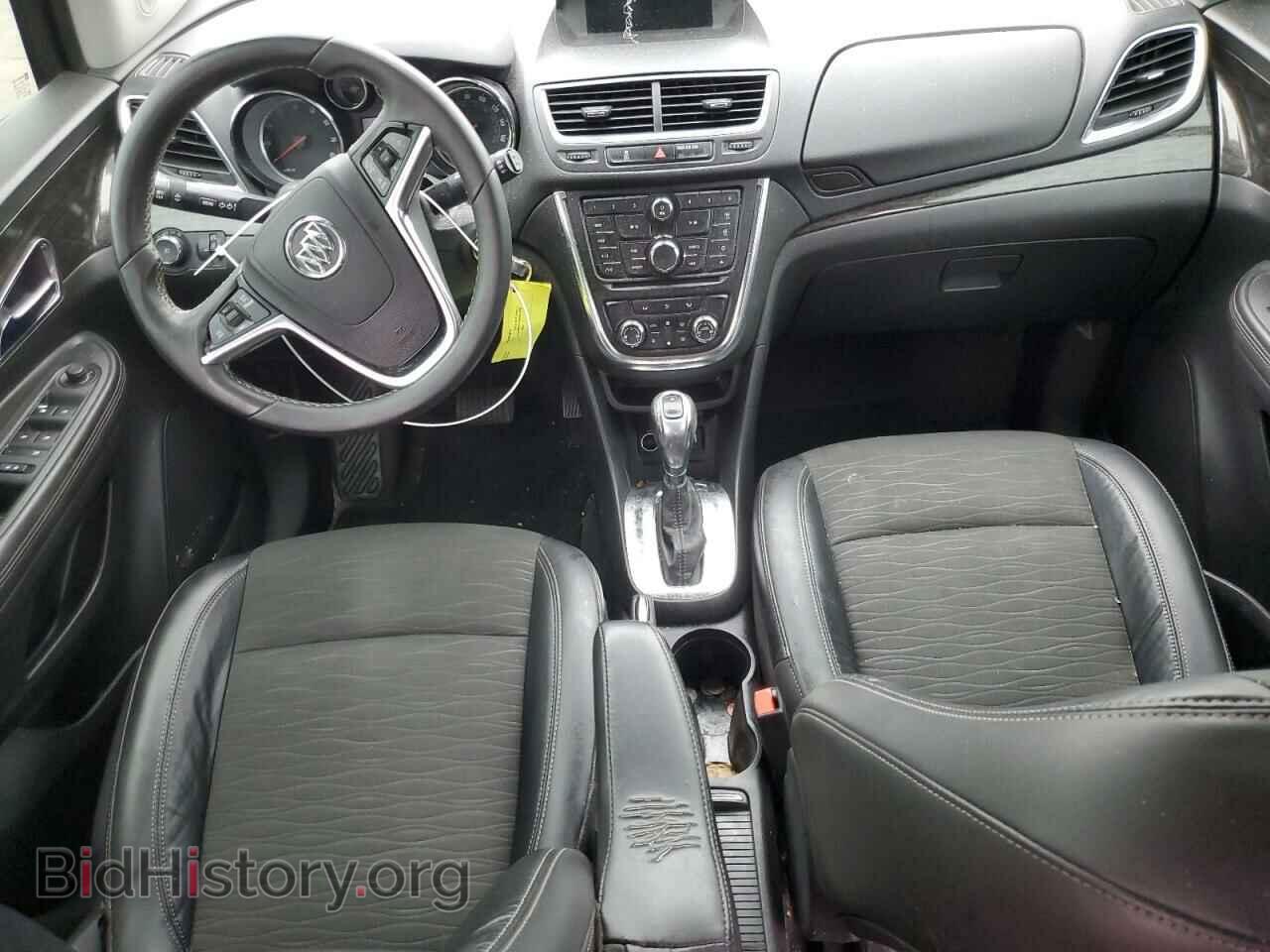 2016 BUICK ENCORE - VIN: KL4CJBSBXGB634736 - Фото 8