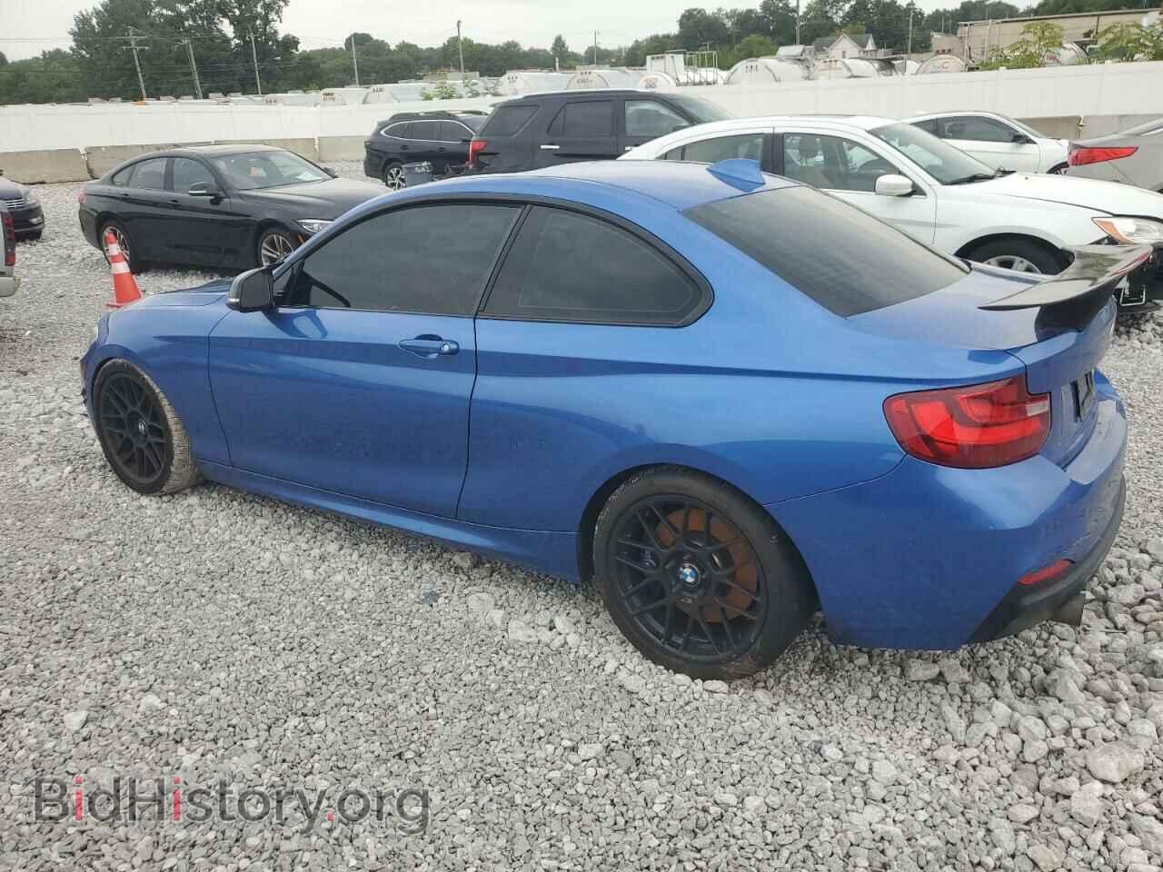2017 BMW M2 - VIN: WBA2G1C34HV639283 - Фото 2