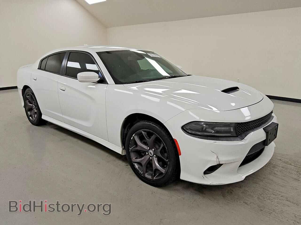 2018 DODGE CHARGER - VIN: 2C3CDXHG3JH215739 - Фото 4