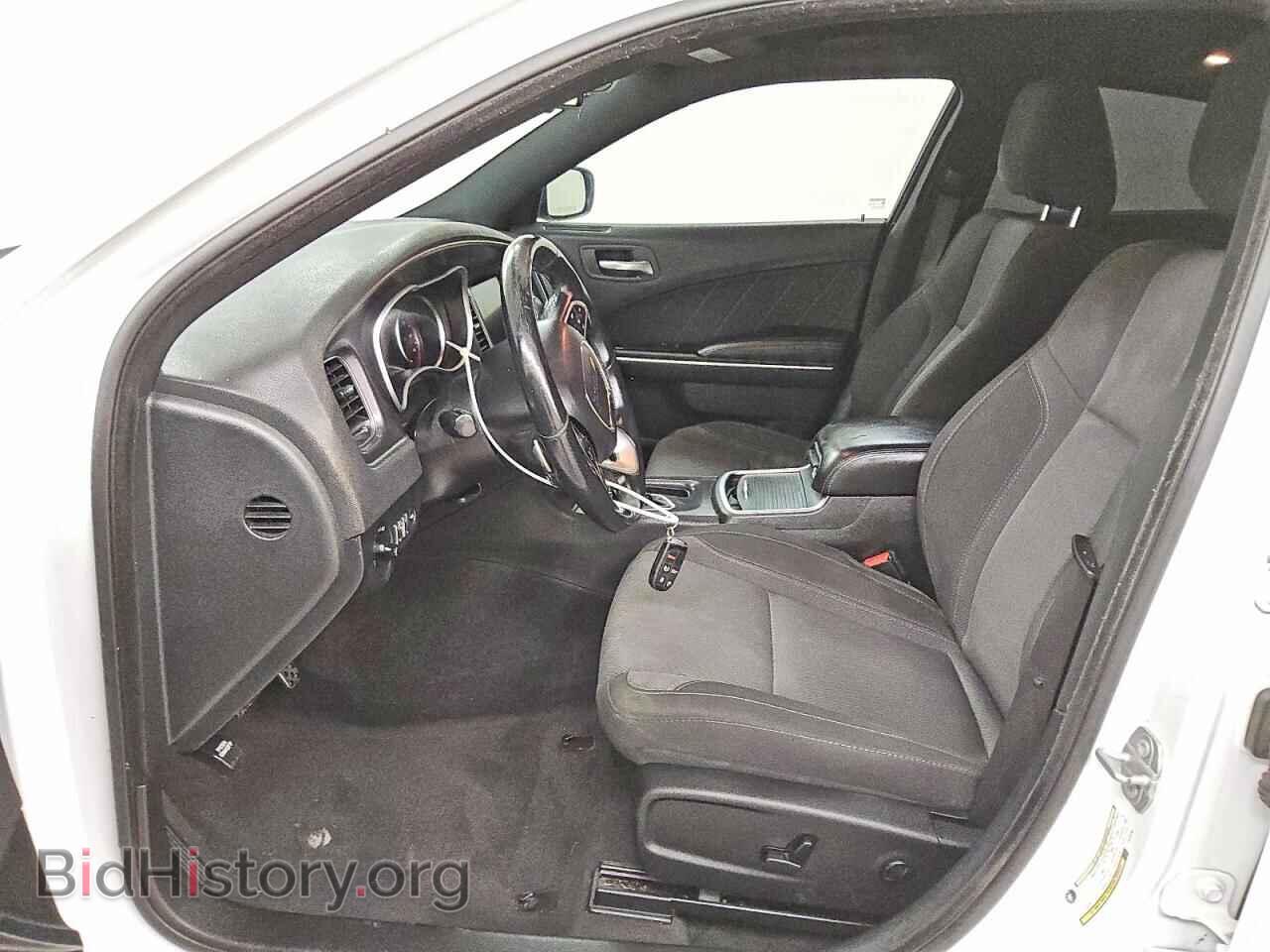 2018 DODGE CHARGER - VIN: 2C3CDXHG3JH215739 - Фото 7