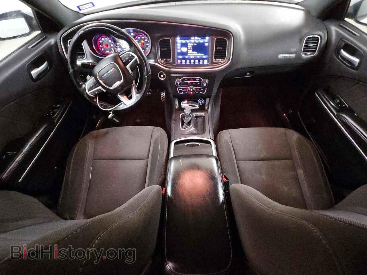 2018 DODGE CHARGER - VIN: 2C3CDXHG3JH215739 - Фото 8