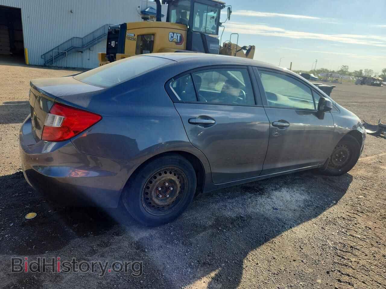 2012 HONDA CIVIC - VIN: 2HGFB2F48CH111004 - Photo 3