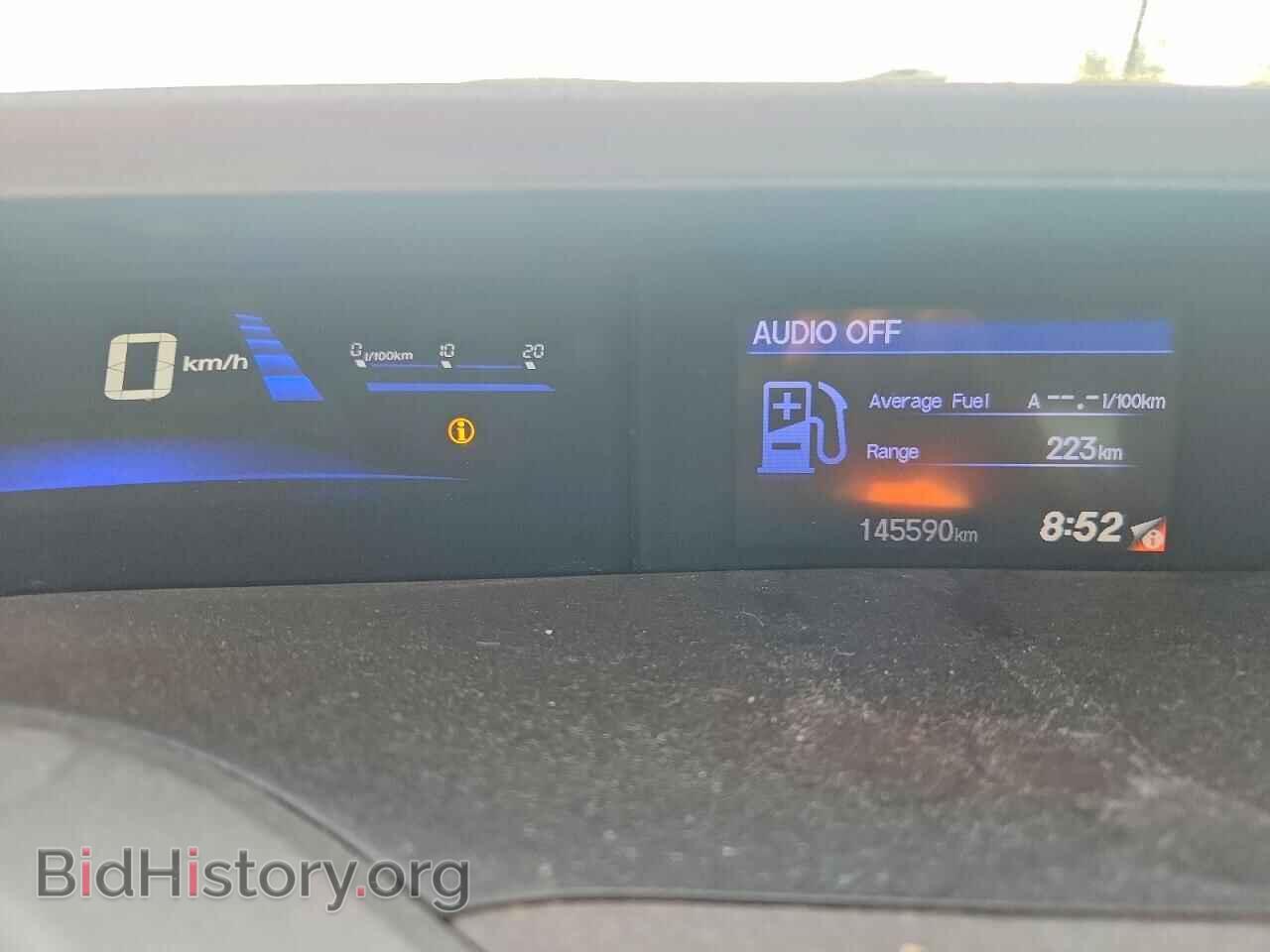 2012 HONDA CIVIC - VIN: 2HGFB2F48CH111004 - Photo 9