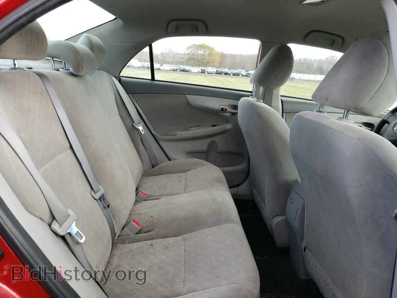 2009 TOYOTA COROLLA - VIN: JTDBL40E599042899 - Фото 6