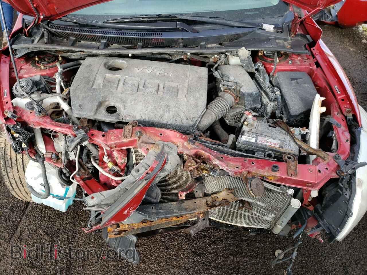 2009 TOYOTA COROLLA - VIN: JTDBL40E599042899 - Фото 7
