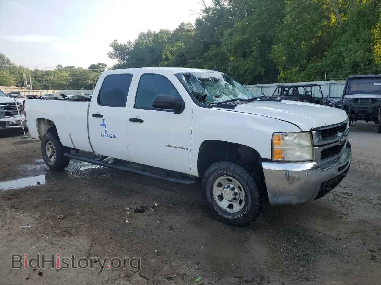2008 CHEVROLET ALL Models - VIN: 1GCHC33648F123255 - Фото 4
