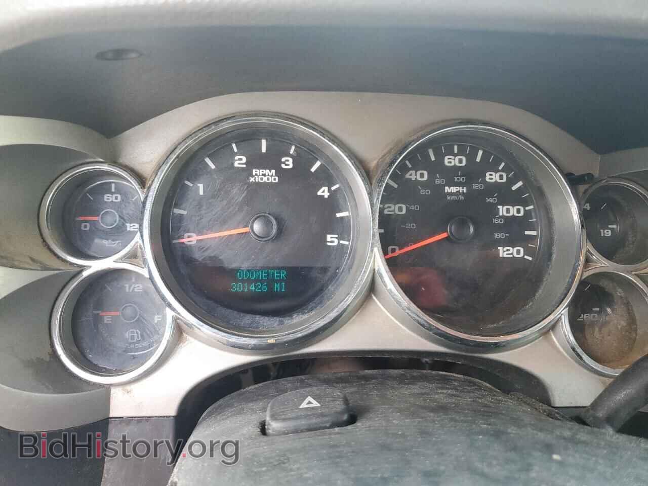 2008 CHEVROLET ALL Models - VIN: 1GCHC33648F123255 - Фото 9