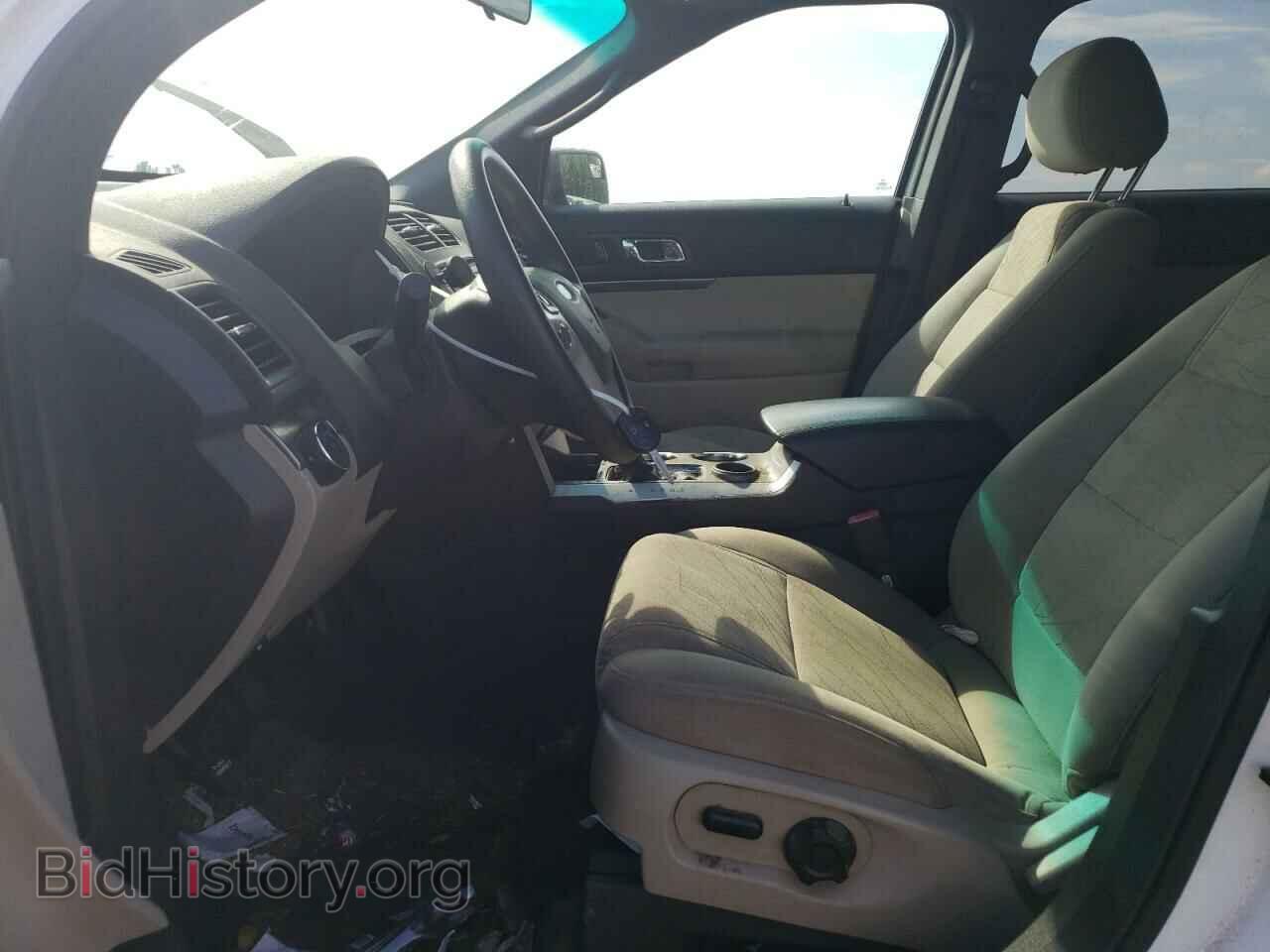 2014 FORD EXPLORER - VIN: 1FM5K7B87EGA07436 - Фото 7