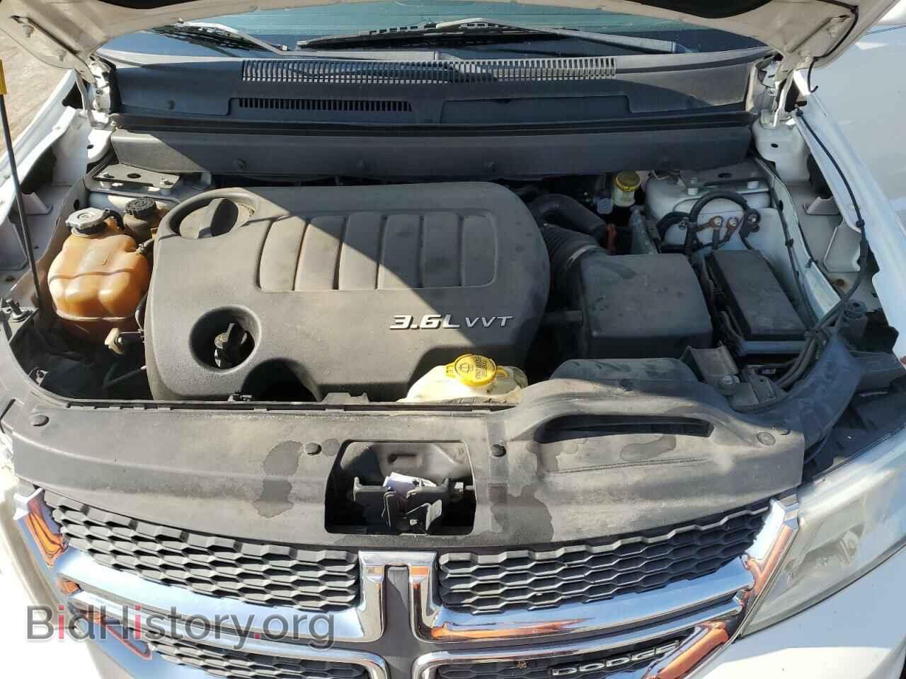 2012 DODGE JOURNEY - VIN: 3C4PDCDG2CT147407 - Фото 12