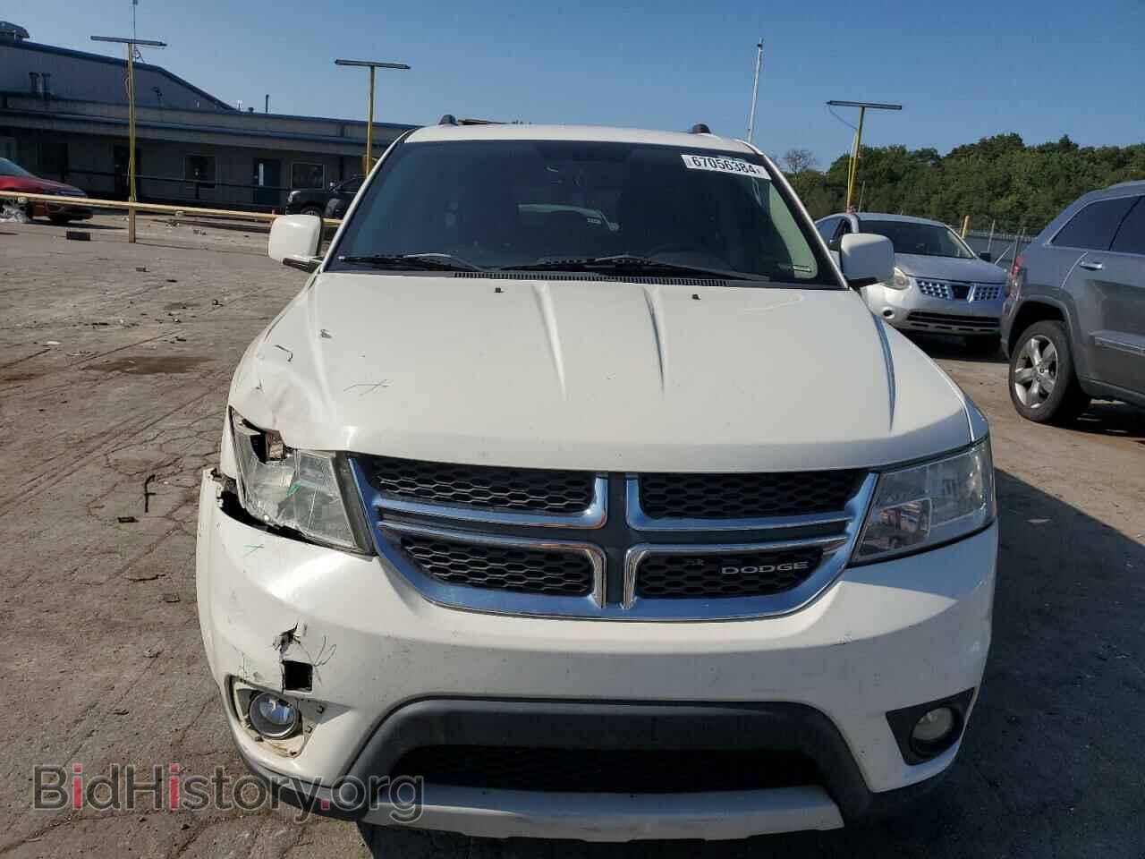 2012 DODGE JOURNEY - VIN: 3C4PDCDG2CT147407 - Фото 5