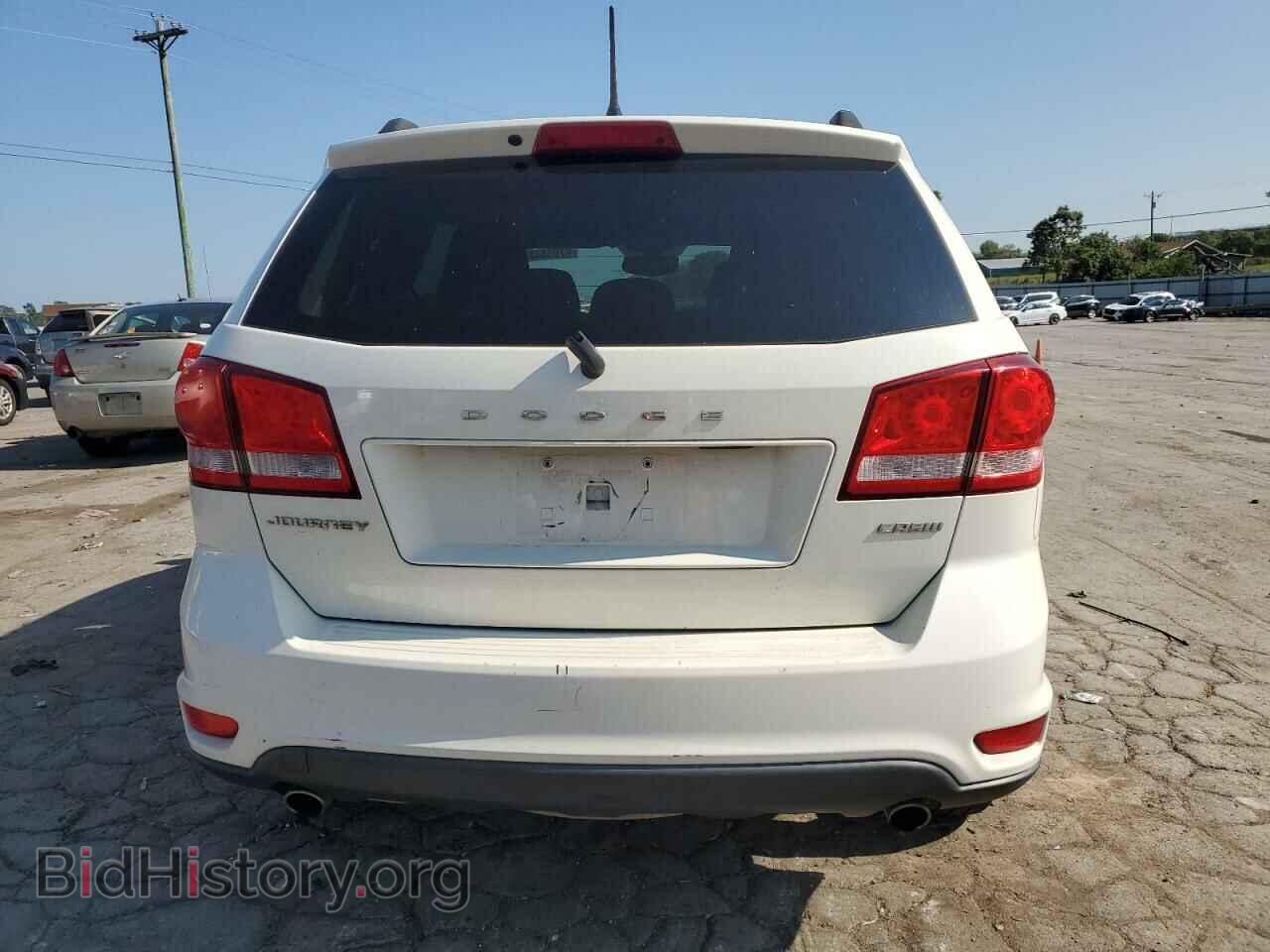2012 DODGE JOURNEY - VIN: 3C4PDCDG2CT147407 - Фото 6