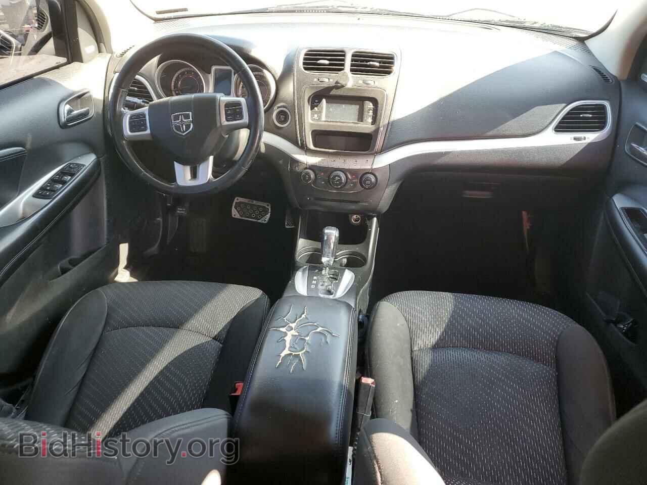 2012 DODGE JOURNEY - VIN: 3C4PDCDG2CT147407 - Фото 8
