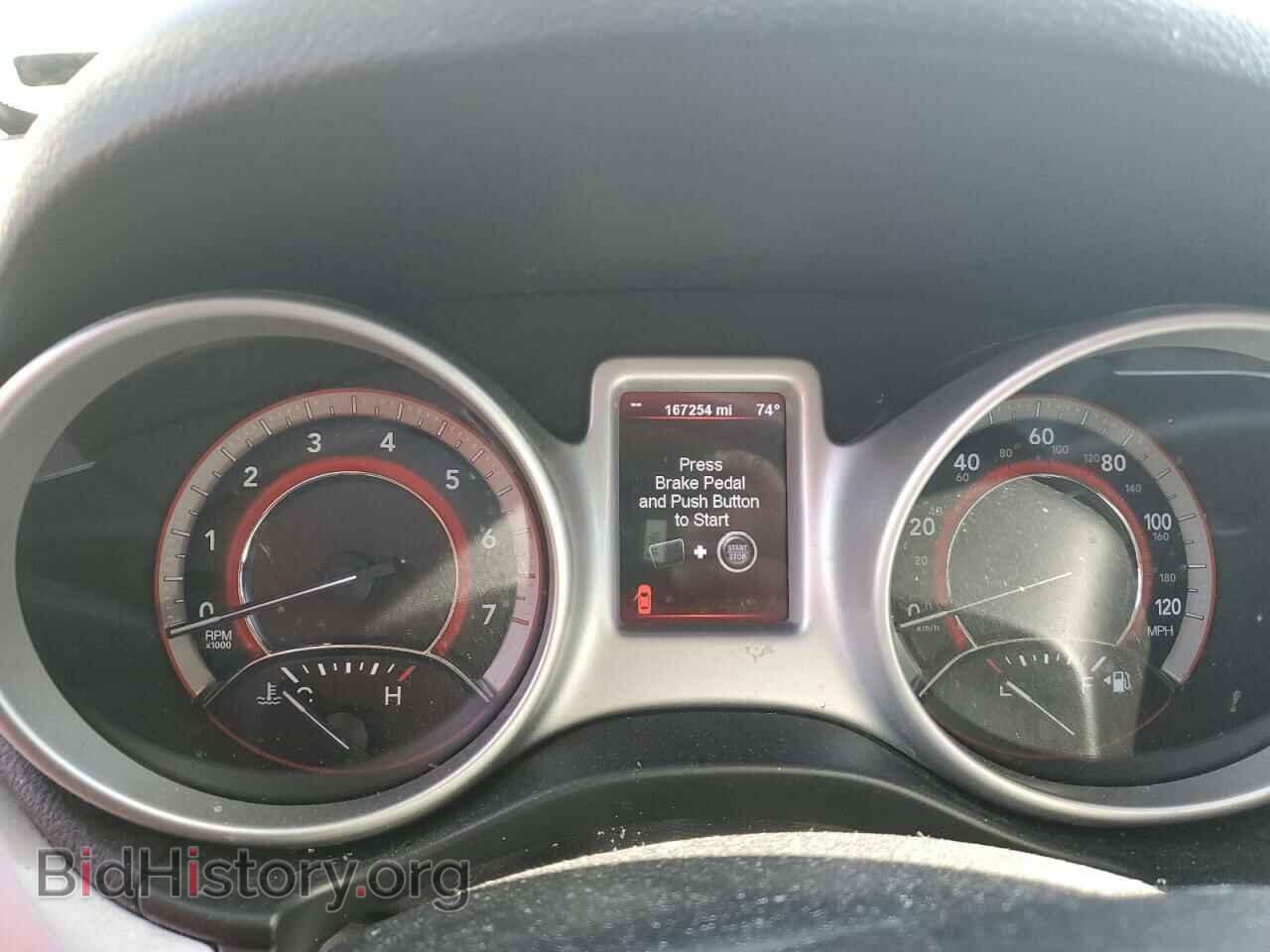 2012 DODGE JOURNEY - VIN: 3C4PDCDG2CT147407 - Фото 9