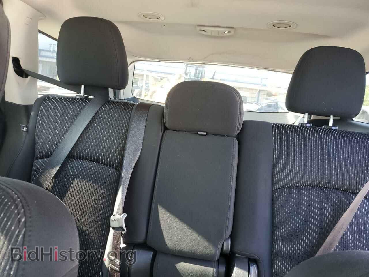 2012 DODGE JOURNEY - VIN: 3C4PDCDG2CT147407 - Фото 10