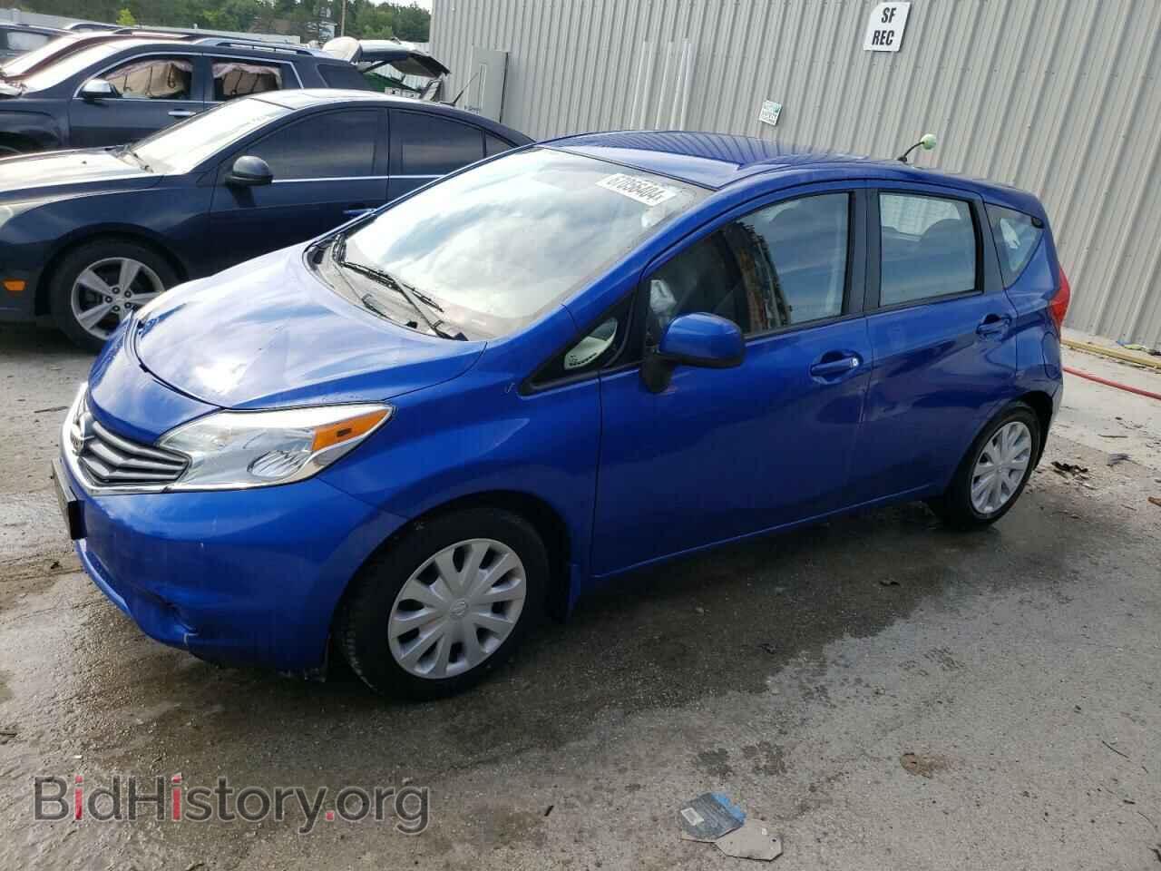 Фотография 3N1CE2CP9EL405905 - NISSAN VERSA 2014