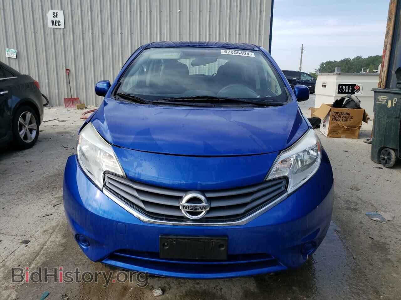 2014 NISSAN VERSA - VIN: 3N1CE2CP9EL405905 - Photo 5